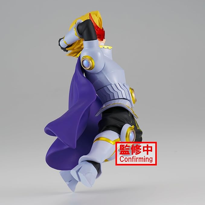 Yuga Aoyama - MY HERO ACADEMIA - The Amazing Heroes-Plus 14cm