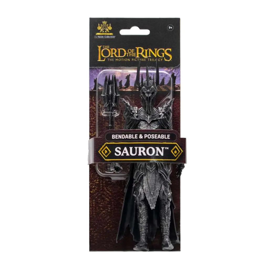 Sauron Bendyfig - THE LORD OF THE RINGS - 18cm | Noble Collection