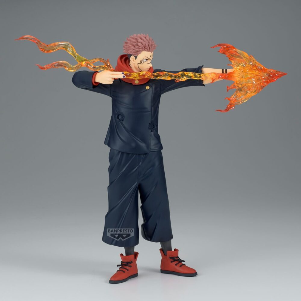 Ryomen Sukuna Maximatic Plus - JUJUTSU KAISEN - 21cm | Banpresto
