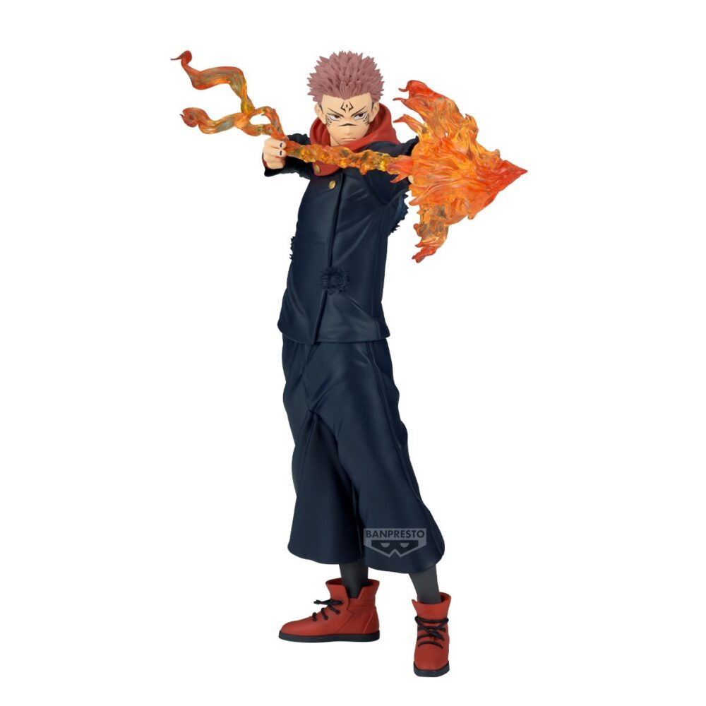 Ryomen Sukuna Maximatic Plus - JUJUTSU KAISEN - 21cm | Banpresto