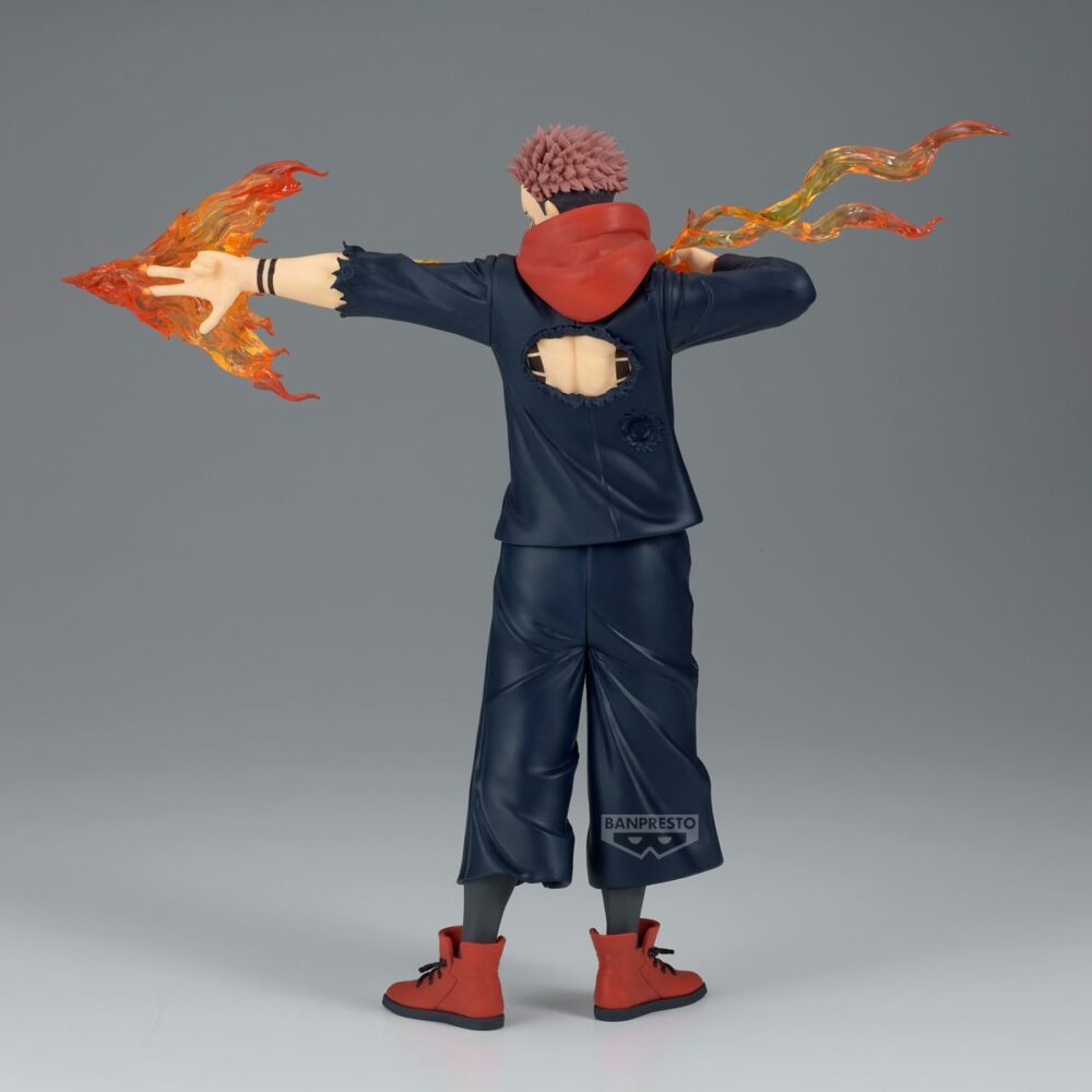 Ryomen Sukuna Maximatic Plus - JUJUTSU KAISEN - 21cm | Banpresto