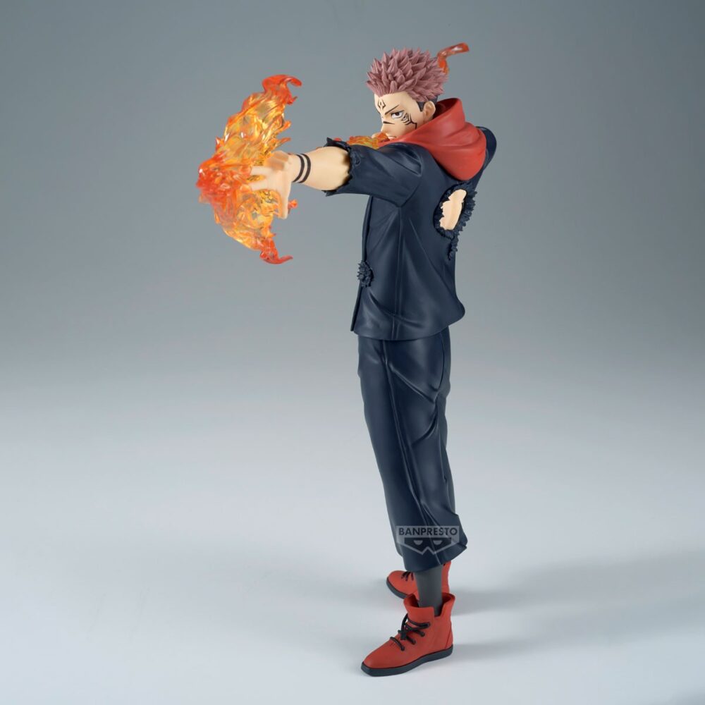 Ryomen Sukuna Maximatic Plus - JUJUTSU KAISEN - 21cm | Banpresto