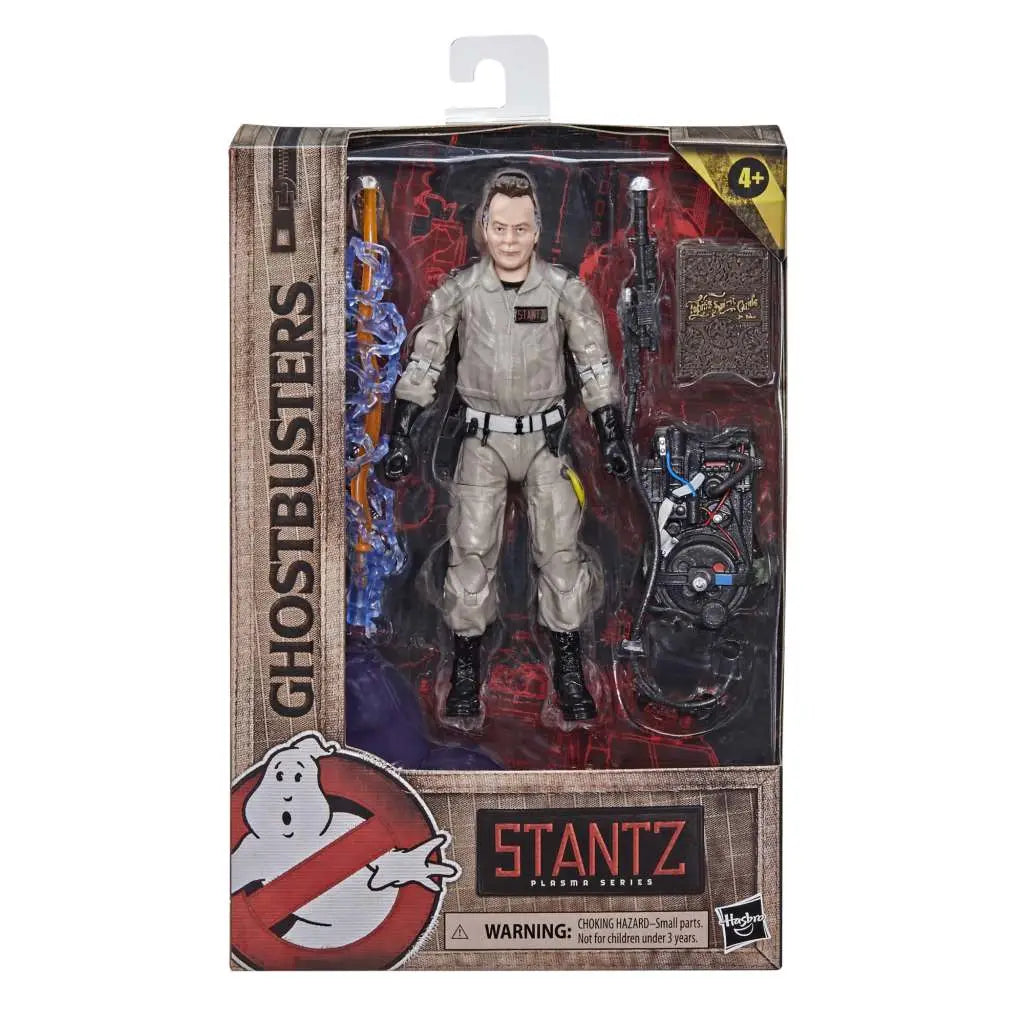 Ray Stantz (Ghostbusters: Afterlife) - GHOSTBUSTERS - 15cm | Hasbro