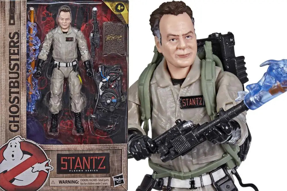 Ray Stantz (Ghostbusters: Afterlife) - GHOSTBUSTERS - 15cm | Hasbro