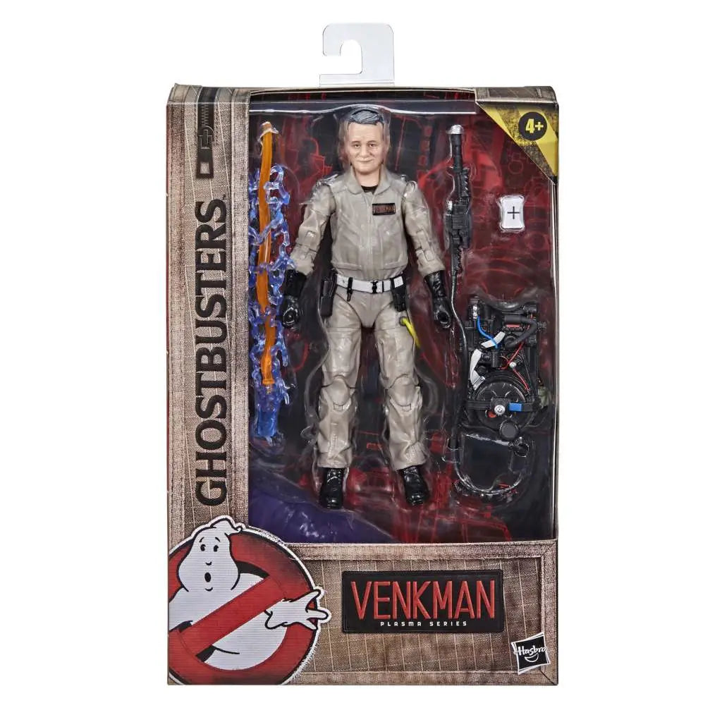Peter Venkman (Ghostbusters: Afterlife) - GHOSTBUSTERS - 15cm | Hasbro