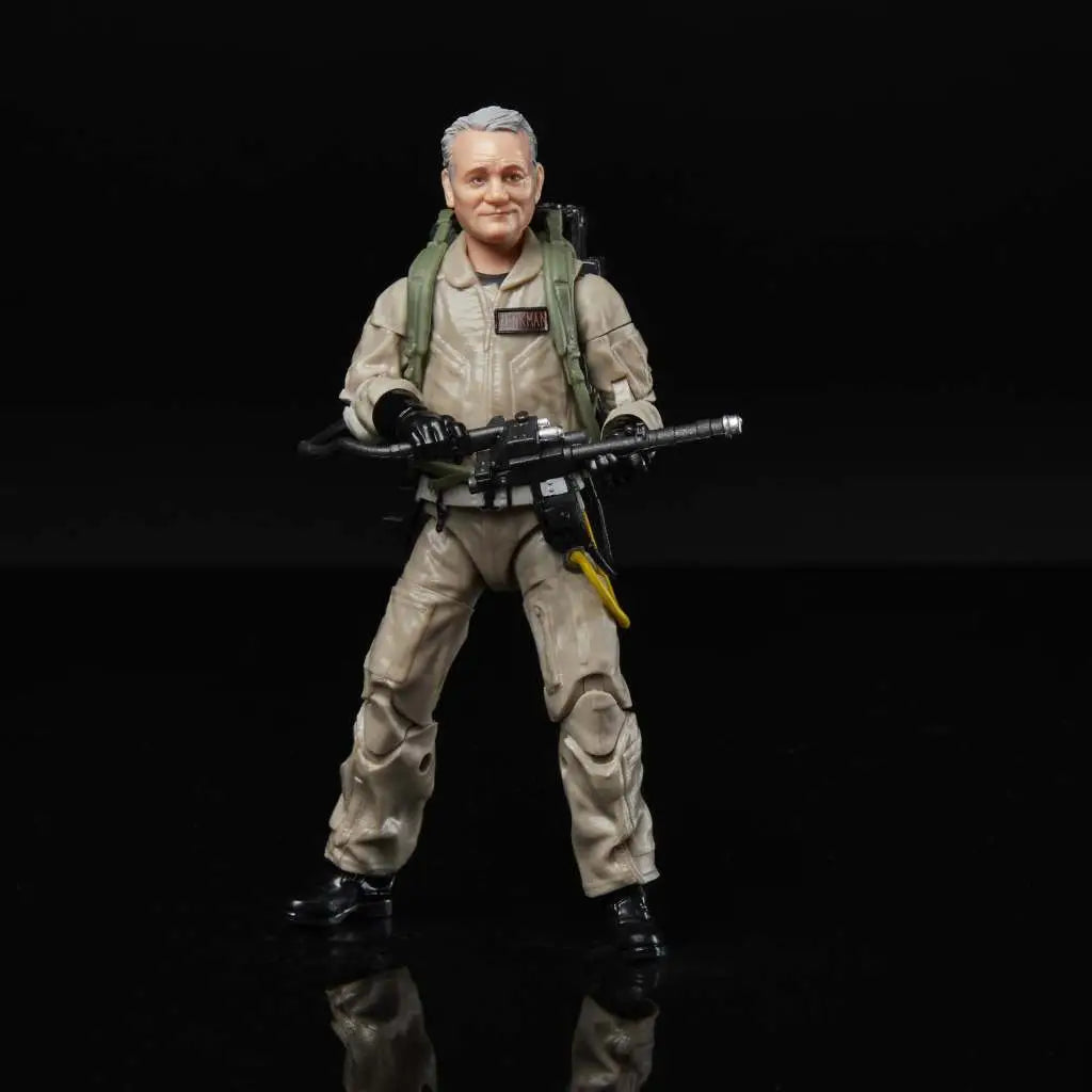Peter Venkman (Ghostbusters: Afterlife) - GHOSTBUSTERS - 15cm | Hasbro