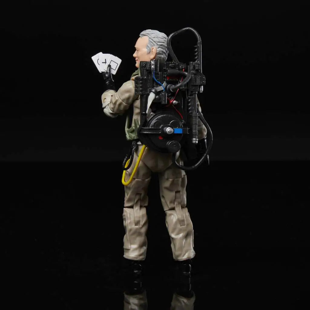 Peter Venkman (Ghostbusters: Afterlife) - GHOSTBUSTERS - 15cm | Hasbro