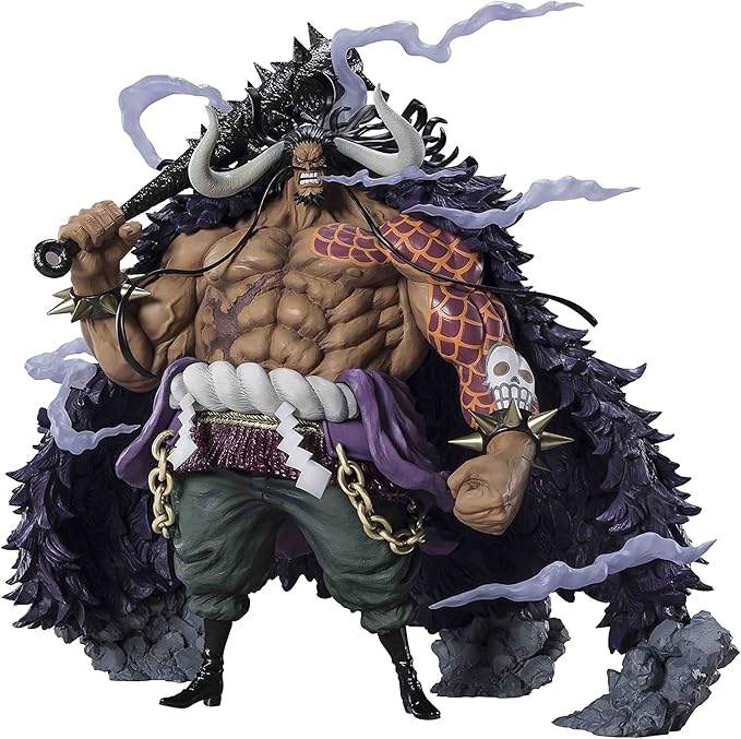 Kaido de las Bestias (Batalla Extra) - ONE PIECE - Figuarts Zero 32cm