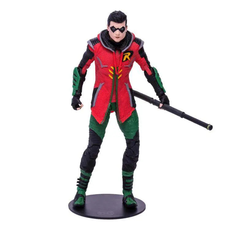 Robin (Gotham Knights) - DC MULTIVERSE - 18cm | McFarlane Toys