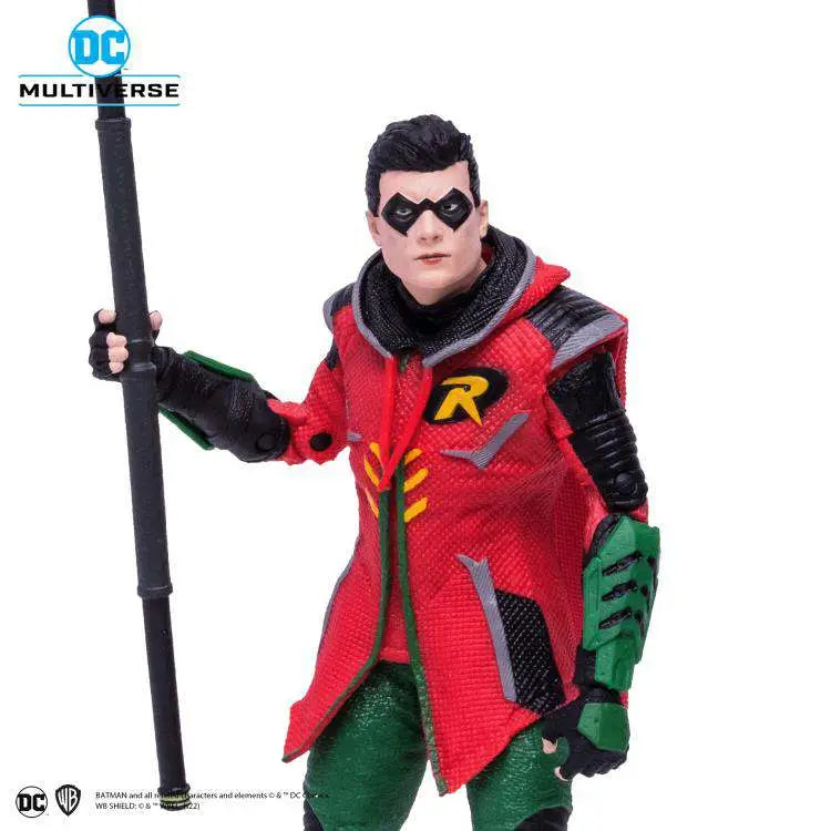 Robin (Gotham Knights) - DC MULTIVERSE - 18cm | McFarlane Toys