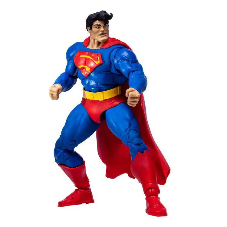 Batman Vs Superman (The Dark Knight Returns) - DC MULTIVERSE - 18cm | McFarlane Toys