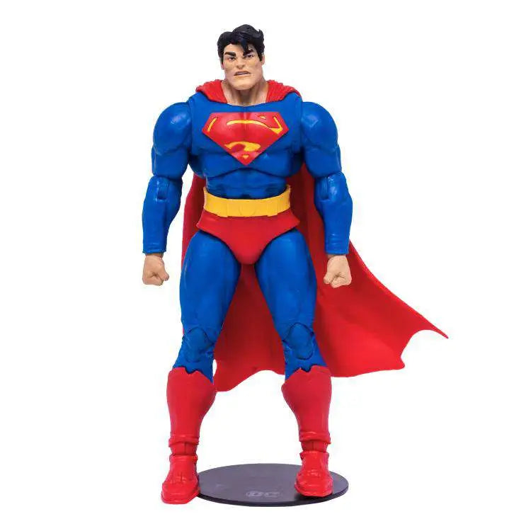 Batman Vs Superman (The Dark Knight Returns) - DC MULTIVERSE - 18cm | McFarlane Toys