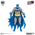 Batman with Comic (Page Punchers) - DC COMICS - 8cm | McFarlane Toys