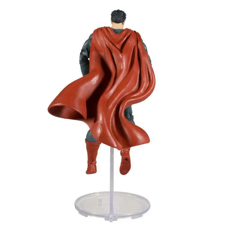 Superman with Comic (Page Punchers 7") - DC MULTIVERSE - 17cm | McFarlane Toys