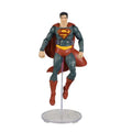 Superman with Comic (Page Punchers 7") - DC MULTIVERSE - 17cm | McFarlane Toys