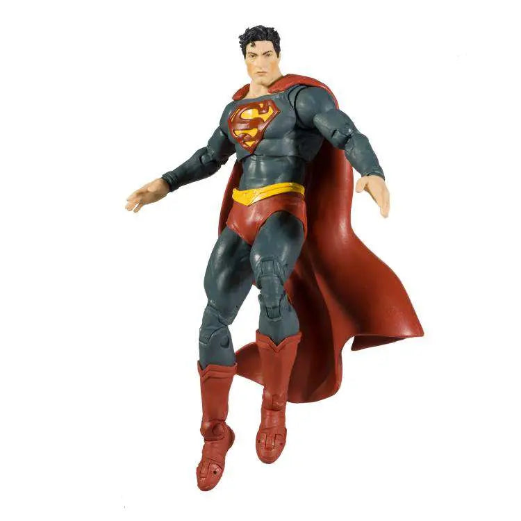 Superman with Comic (Page Punchers 7") - DC MULTIVERSE - 17cm | McFarlane Toys