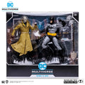 Batman Vs Hush (Batman: Hush) - DC MULTIVERSE - 18cm | McFarlane Toys