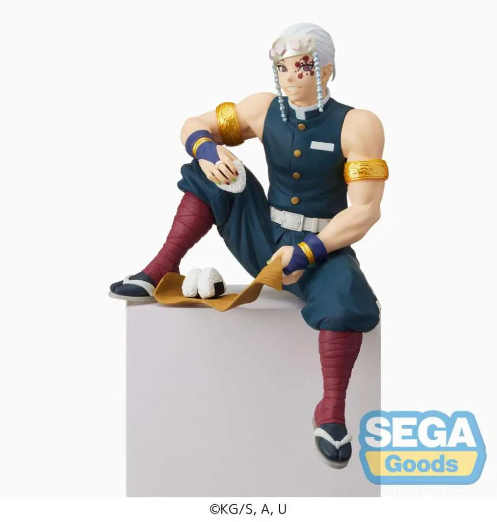 Tengen Uzui PM Perching - DEMON SLAYER - 14cm | SEGA