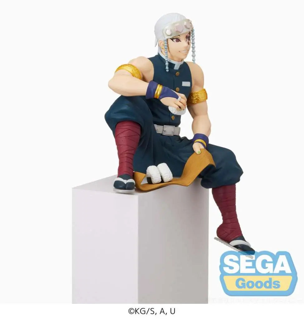 Tengen Uzui PM Perching - DEMON SLAYER - 14cm | SEGA