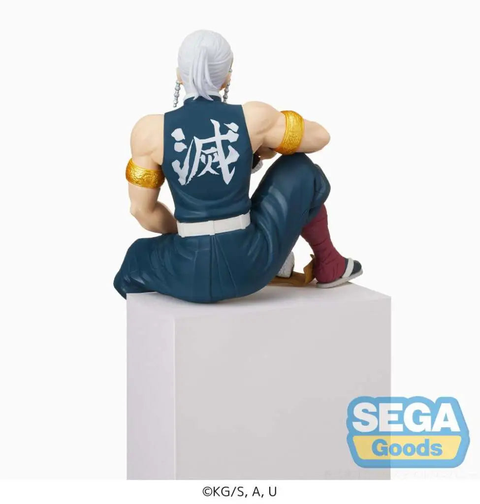 Tengen Uzui PM Perching - DEMON SLAYER - 14cm | SEGA