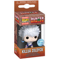 Killua Zoldyck - Hunter x Hunter - Pocket Pop Keychain Esclusiva ⚡️😼
