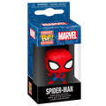 Spider-Man - Marvel Classics - Llavero Pocket Pop 🕷️🕸️