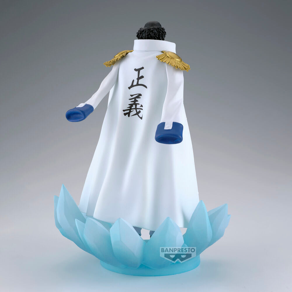 Kuzan / Aokiji (THE Shukko - LOGIA - Special Edition) - ONE PIECE - Banpresto
