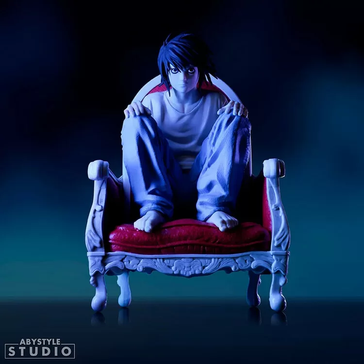 DEATH NOTE - Figura "L" - AbyStyle