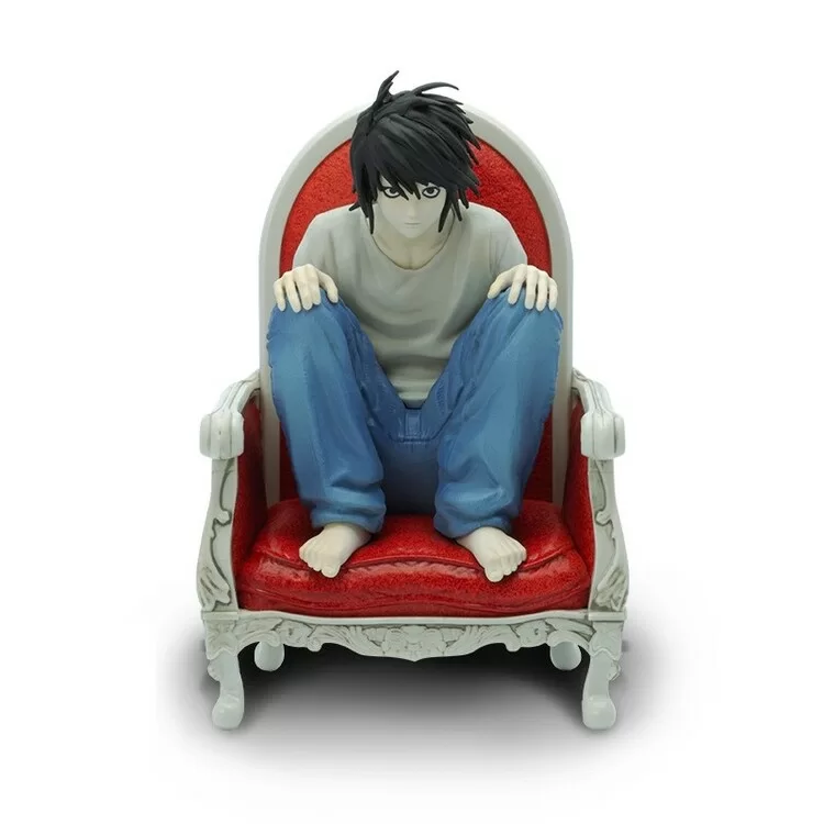DEATH NOTE - Figura "L" - AbyStyle