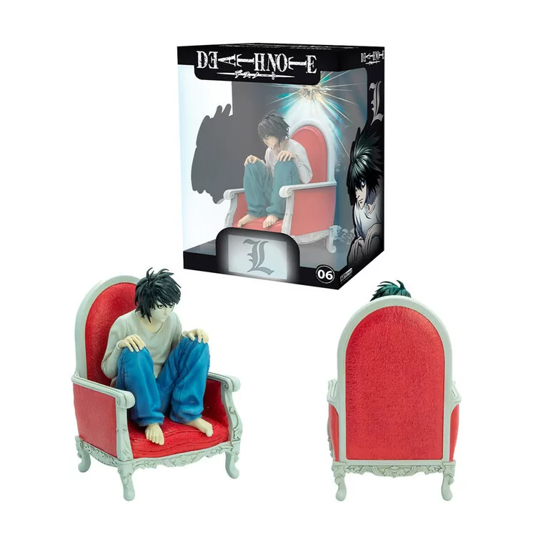 DEATH NOTE - Figura "L" - AbyStyle
