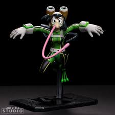 Tsuyu Asui (Froppy) - Abystyle - My Hero Academia - 18cm Figurine 🐸💚