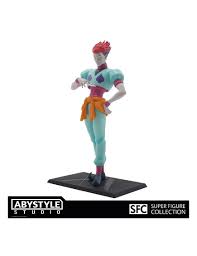 Hisoka - Hunter x Hunter - Figura 17cm 🃏✨