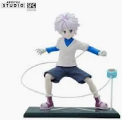 Killua Zoldyck - Hunter x Hunter - Figura ABYstyle 14cm ⚡️😼