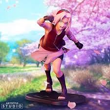 Sakura Haruno -ABYstyle- Naruto Shippuden - Figura 18cm 🌸👊
