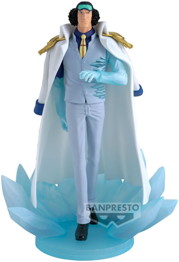 Kuzan / Aokiji (THE Shukko - LOGIA - Special Edition) - ONE PIECE - Banpresto