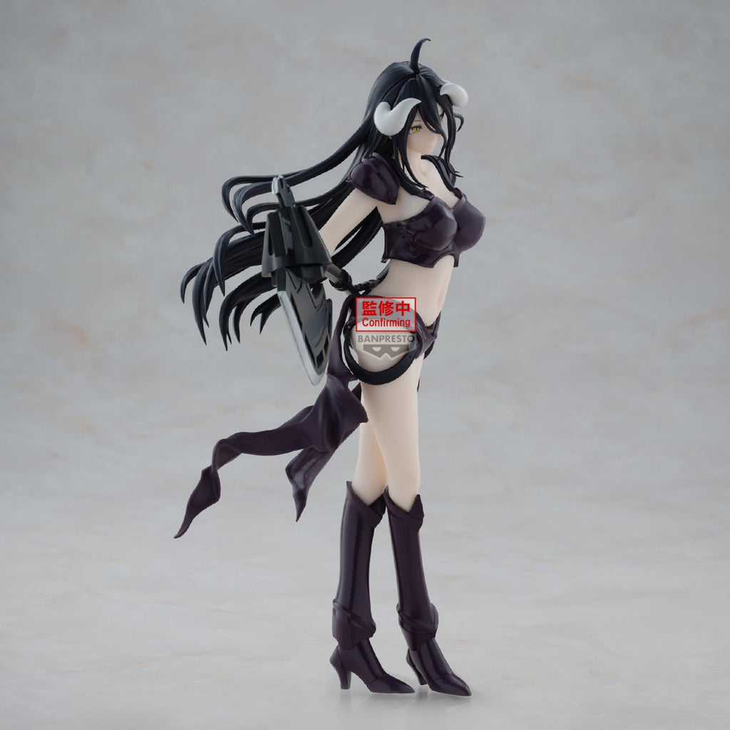 Albedo - Overlord - Figura 20cm 😈✨