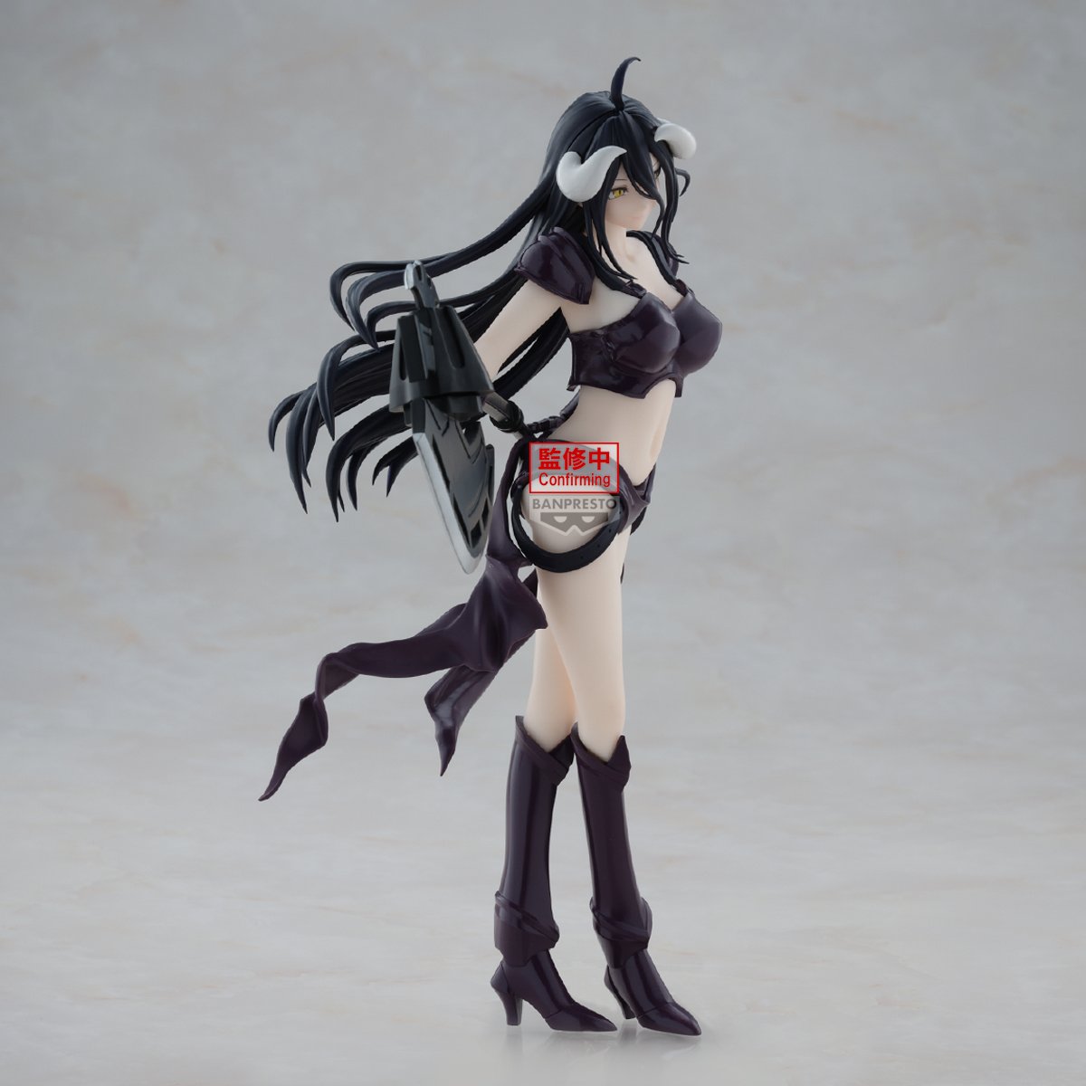 Albedo - Overlord - Figura 20cm 😈✨