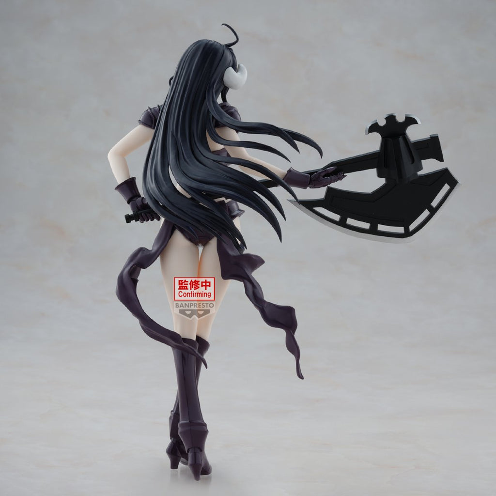 Albedo - Overlord - Figura 20cm 😈✨