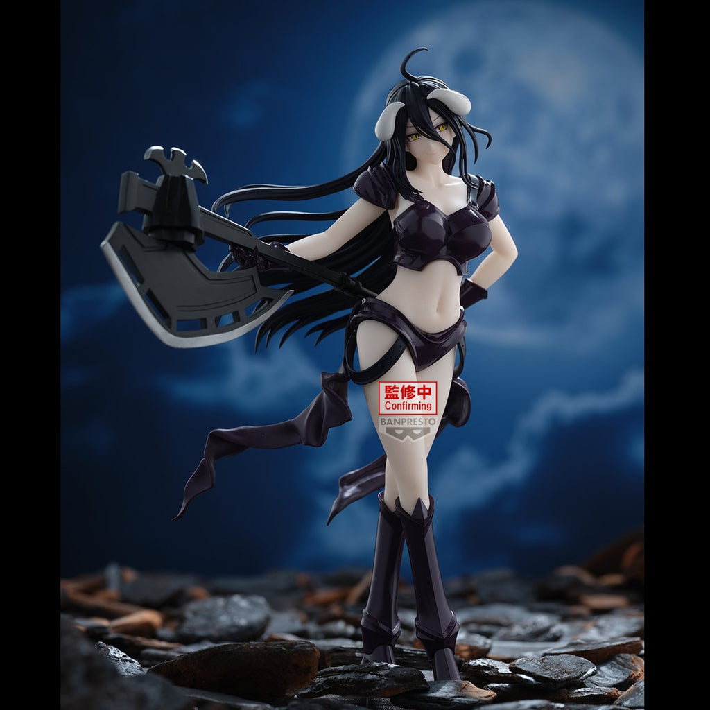 Albedo - Overlord - Figura 20cm 😈✨