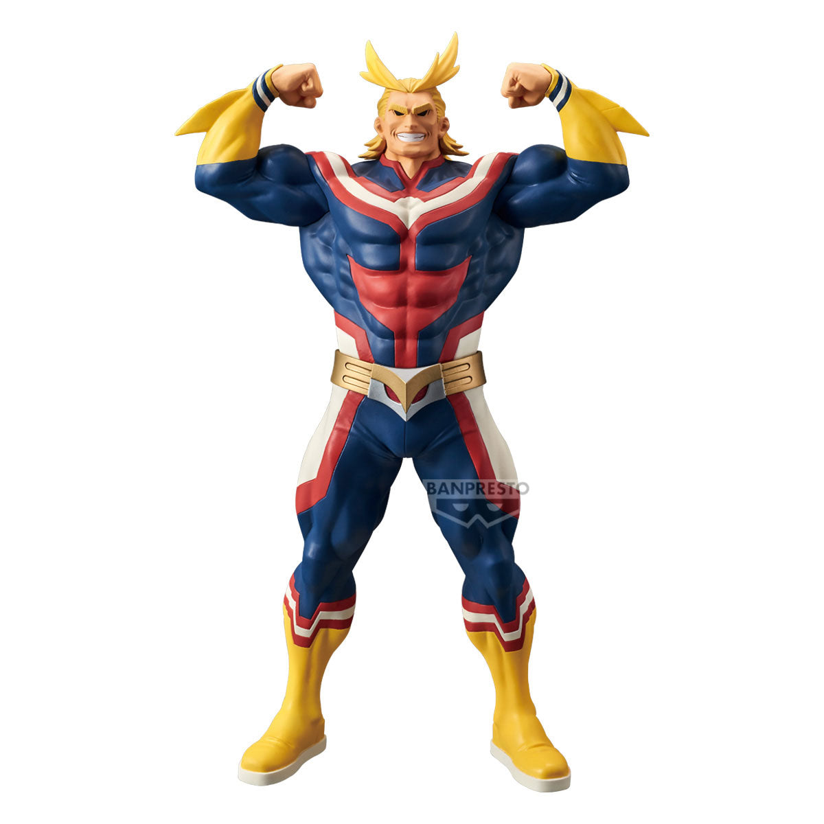 All Might - My Hero Academia - Figura Grandista 28cm 💪🌟