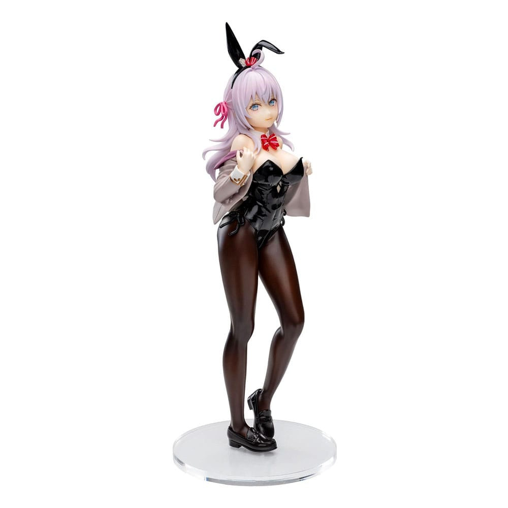 Alya - ALYA A VECES ESCONDE SUS SENTIMIENTOS... - Estatua Luminasta 20cm