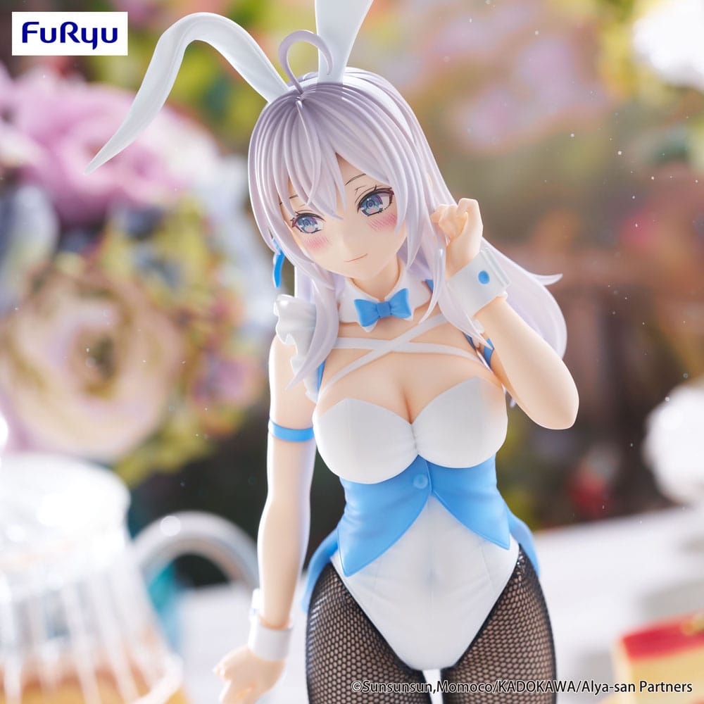 Alya BiCute Bunnies - Roshidere - Estatua 28cm 🐇🇷🇺