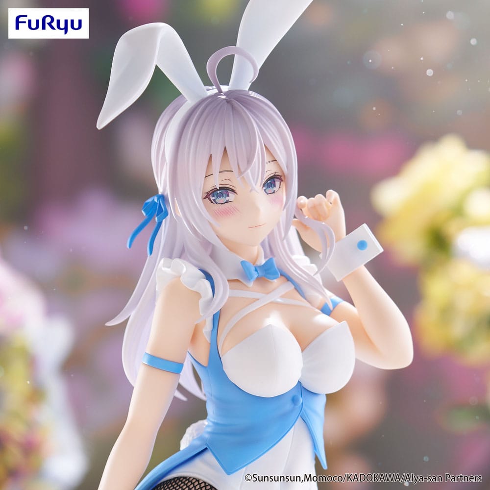 Alya BiCute Bunnies - Roshidere - Estatua 28cm 🐇🇷🇺