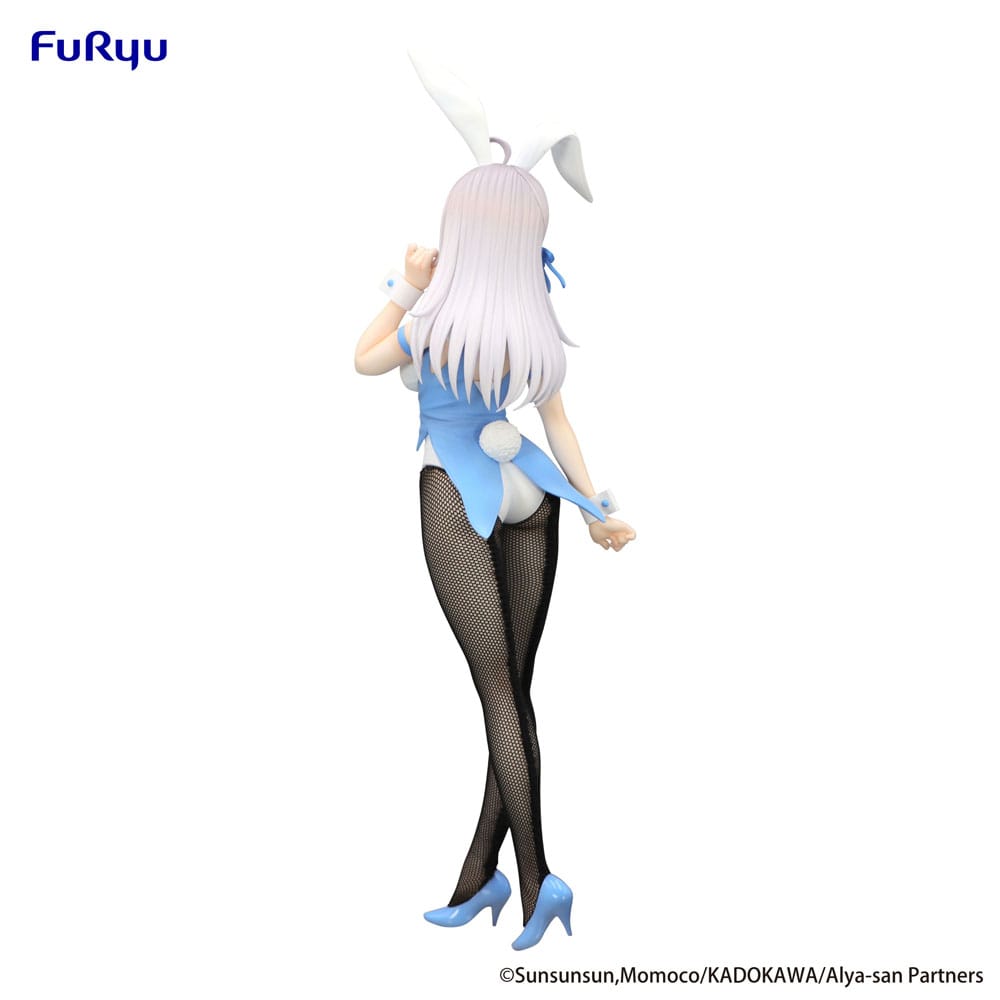 Alya BiCute Bunnies - Roshidere - Estatua 28cm 🐇🇷🇺