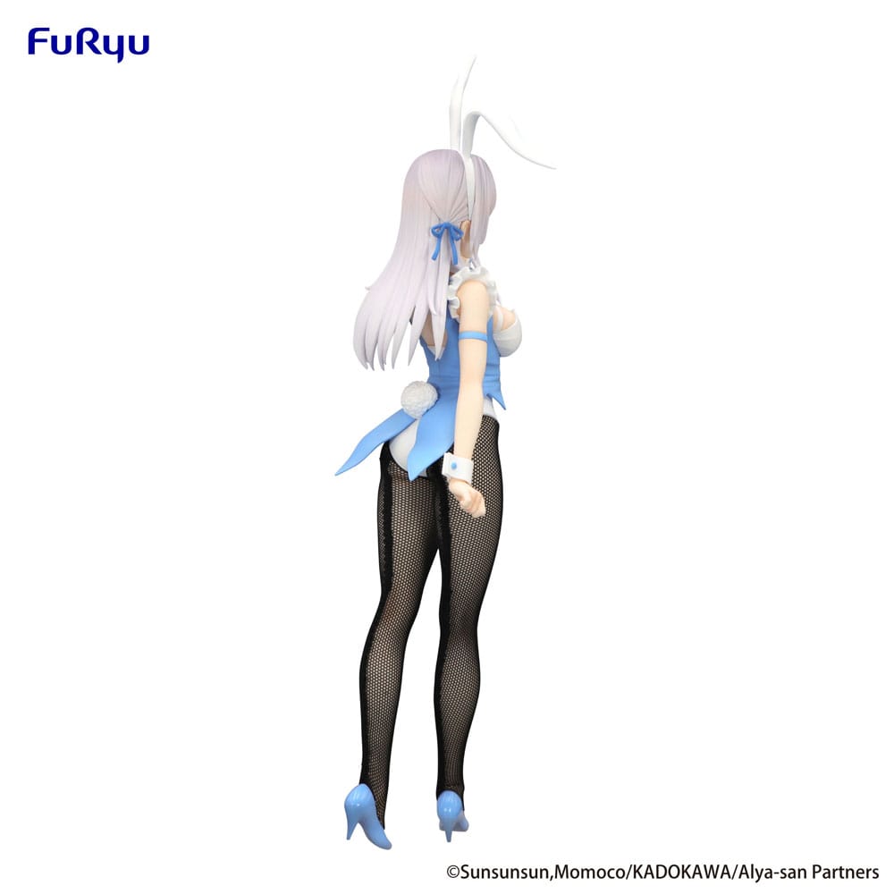 Alya BiCute Bunnies - Roshidere - Estatua 28cm 🐇🇷🇺