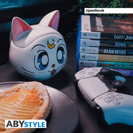 Artemis - Sailor Moon - 3D Mug 🌙🐱