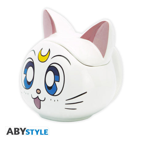 Artemis - Sailor Moon - 3D Mug 🌙🐱