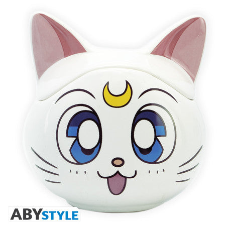 Artemis - Sailor Moon - 3D Mug 🌙🐱