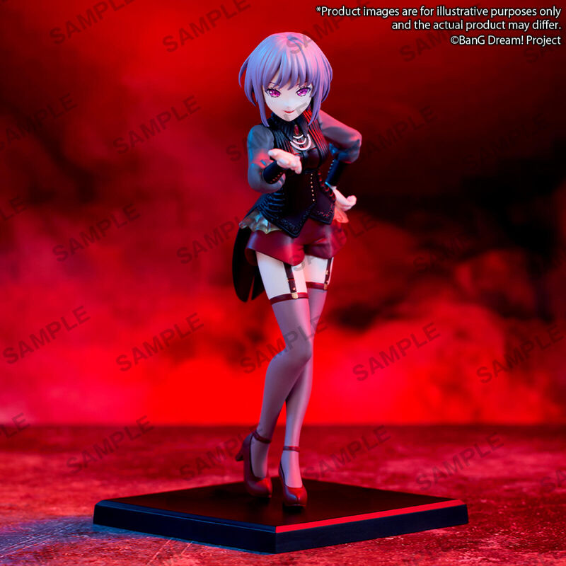 Amoris (Ave Mujica) - BANG DREAM! - 21cm | Bushiroad