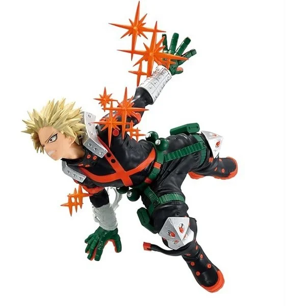 Katsuki Bakugo - MY HERO ACADEMIA - Figura 13cm